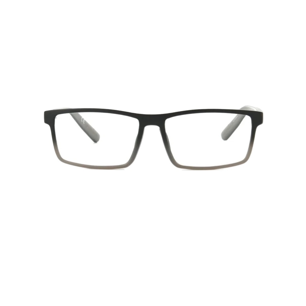 Foster Grant Ironman Reading Glasses +1.25 lightweight black gray NEW